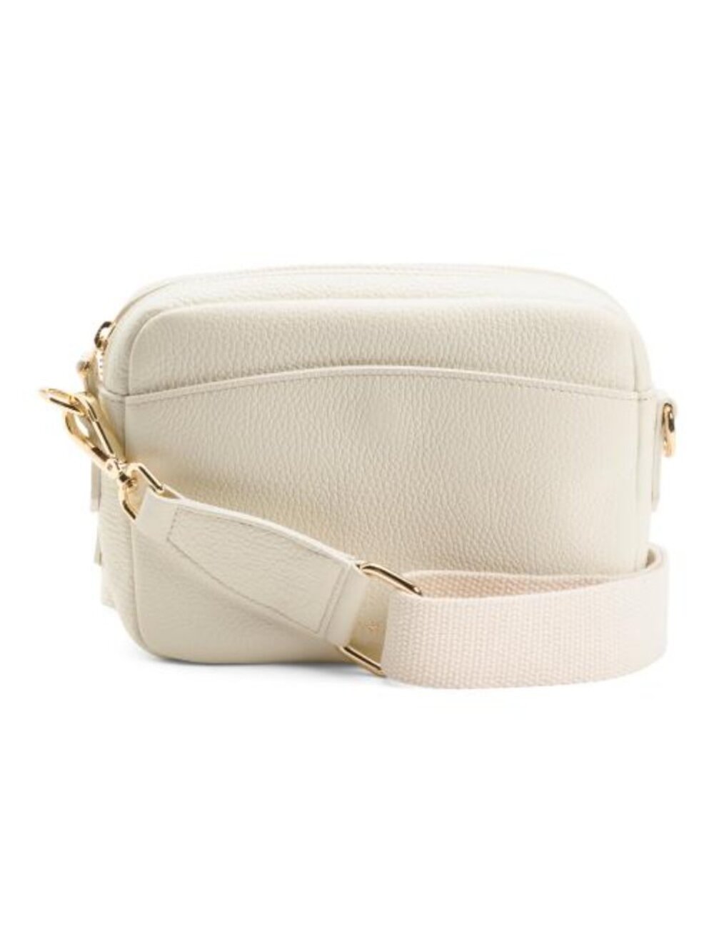 BRUNO MAGLI Made In Italy Leather Carina Crossbody